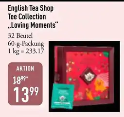 Galeria Markthalle English Tea Shop Tee Collection ,,Loving Moments" Angebot