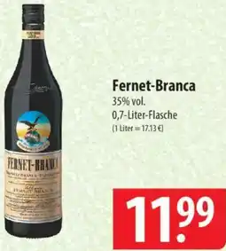 Famila Nord Ost Fernet-Branca Angebot