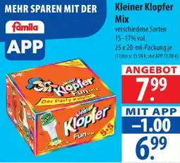 Famila Nord Ost Kleiner Klopfer Mix Angebot