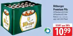 Famila Nord Ost Bitburger Premium Pils Angebot