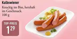 Galeria Markthalle Kalbswiener Angebot