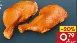 Netto Marken-Discount Kasseler-Hähnchenschenkel Angebot