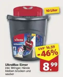 Famila Nord Ost UltraMax Eimer Angebot
