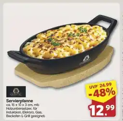 Famila Nord Ost Servierpfanne Angebot