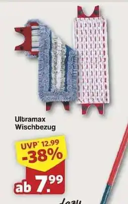 Famila Nord Ost Ultramax Wischbezug Angebot