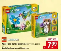 Famila Nord Ost LEGO Creator Sets Angebot