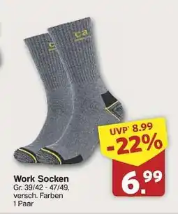 Famila Nord Ost Work Socken Angebot