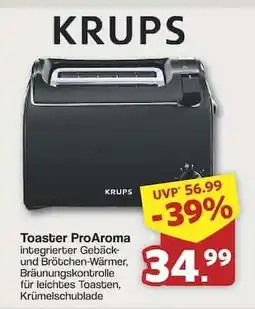 Famila Nord Ost Toaster ProAroma Angebot