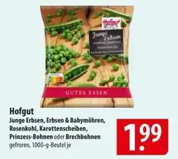 Famila Nord Ost Hofgut Junge Erbsen Angebot