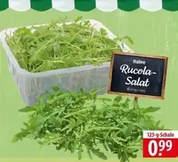 Famila Nord Ost Rucola-Salat Angebot
