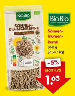 Netto Marken-Discount Sonnenblumenkerne Angebot