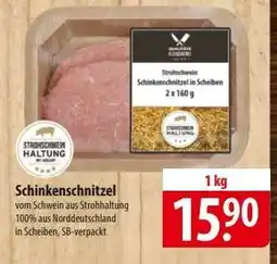Famila Nord Ost Schinkenschnitzel Angebot