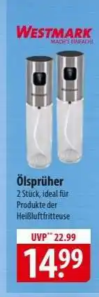 Famila Nord Ost Ölsprüher Angebot