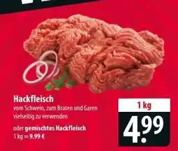 Famila Nord Ost Hackfleisch Angebot
