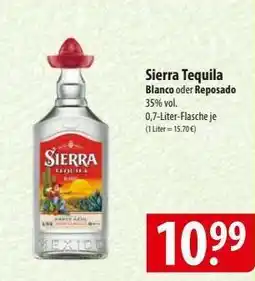Famila Nord Ost Sierra Tequila Angebot
