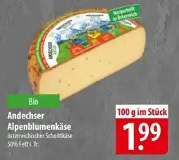 Famila Nord Ost Andechser Alpenblumenkäse Angebot