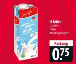 Famila Nord Ost H-Milch Angebot