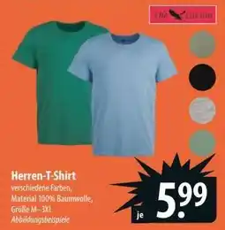 Famila Nord Ost Herren-T-Shirt Angebot