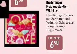 Galeria Markthalle Niederegger Meisterselektion With Love Angebot