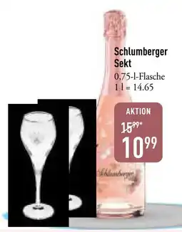 Galeria Markthalle Schlumberger Sekt Angebot