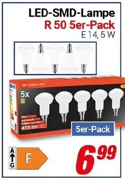 CENTERSHOP LED-SMD-Lampe Angebot