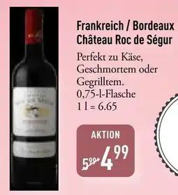 Galeria Markthalle Château Roc de Ségur Angebot
