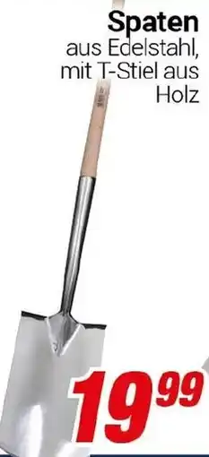 CENTERSHOP Spaten Angebot