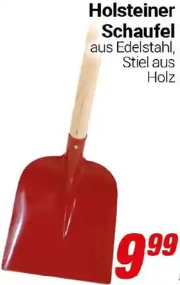 CENTERSHOP Holsteiner Schaufel Angebot