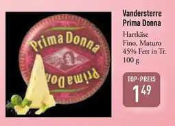 Galeria Markthalle Vandersterre Prima Donna Hartkäse Angebot