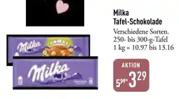 Galeria Markthalle Milka Tafel-Schokolade Angebot