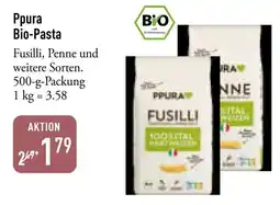 Galeria Markthalle Ppura Bio-Pasta Angebot