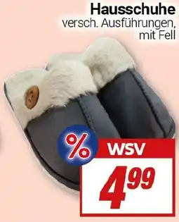 CENTERSHOP Hausschuhe Angebot