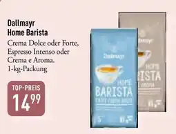 Galeria Markthalle Dallmayr Home Barista Angebot