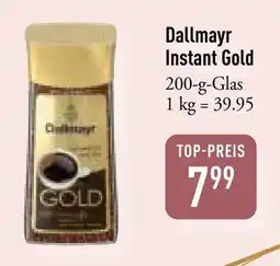Galeria Markthalle Dallmayr Instant Gold Angebot