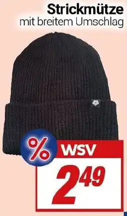 CENTERSHOP Strickmütze Angebot