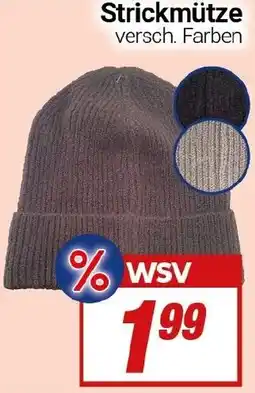 CENTERSHOP Strickmütze Angebot