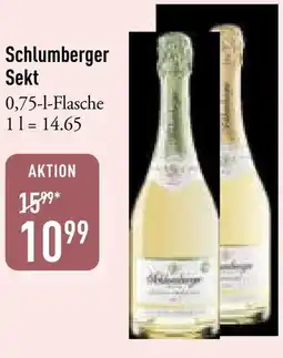 Galeria Markthalle Schlumberger Sekt Angebot