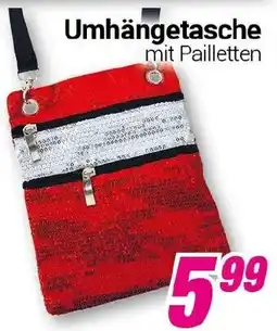 CENTERSHOP Umhängetasche Angebot