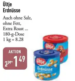 Galeria Markthalle Ültje Erdnüsse Angebot