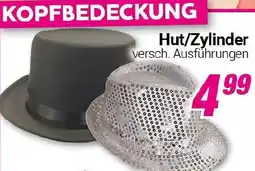 CENTERSHOP Hut/Zylinder Angebot