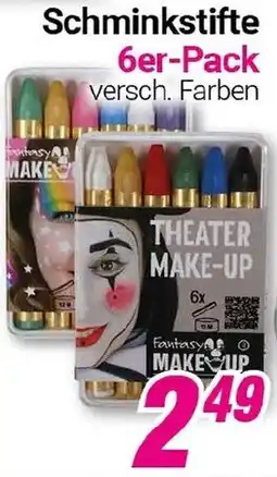 CENTERSHOP Schminkstifte Angebot