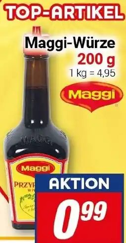CENTERSHOP Maggi-Würze Angebot