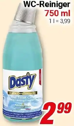 CENTERSHOP Dasty WC-Reiniger Angebot