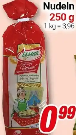 CENTERSHOP EkMak Nudeln Angebot