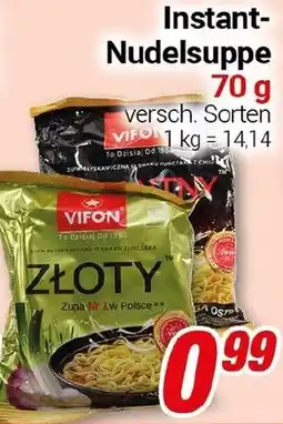 CENTERSHOP VIFON Instant Nudelsuppe Angebot
