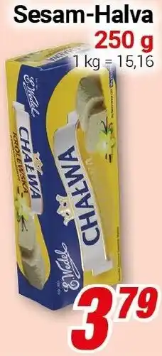 CENTERSHOP Sesam-Halva Angebot