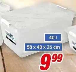 CENTERSHOP Aufbewahrungsbox Angebot