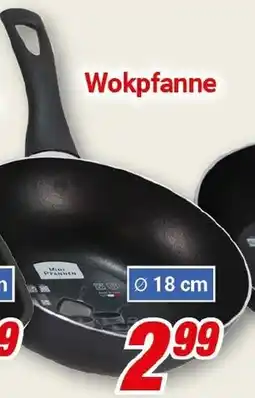 CENTERSHOP Wokpfanne Angebot