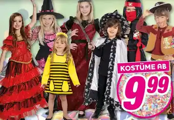 CENTERSHOP Kostüme Angebot