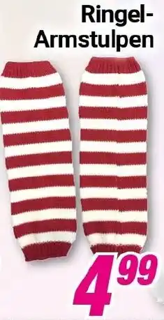 CENTERSHOP Ringel Armstulpen Angebot